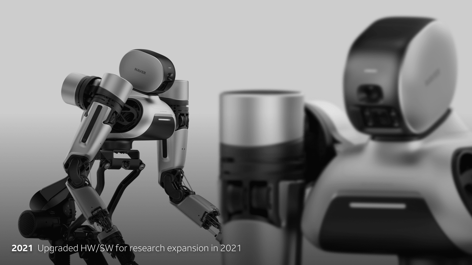 2021 Upgraded HW/SW for research expansion in 2021